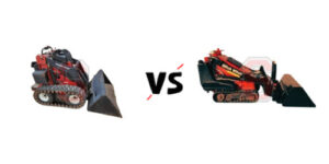 Toro Dingo 320d Vs Ditch Witch Sk350