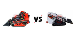 Toro Dingo Tx1000 Vs Bobcat Mt100