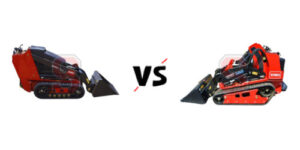 Toro Dingo Tx525 Vs Toro Dingo Tx1000