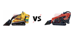 Vermeer S800tx Vs Kubota Scl1000