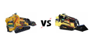 Vermeer S925tx Vs Vermeer Ctx100