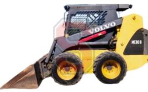 Volvo Mc80b Specs
