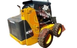 Volvo MC90B Specs