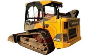 Volvo Mct135c Specs
