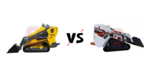 Wacker Neuson Sm100 Vs Bobcat Mt100