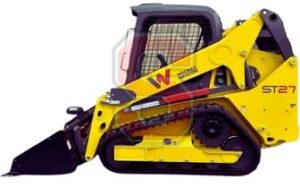 Wacker Neuson St27