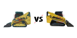 Wacker Neuson St31 Vs Wacker Neuson St45