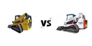 Wacker Neuson St50 Vs Bobcat T770