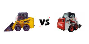 Wacker Neuson Sw10 Vs Bobcat S100