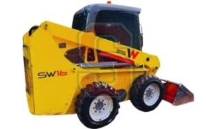 Wacker Neuson Sw16