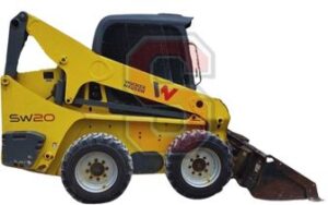 Wacker Neuson Sw20