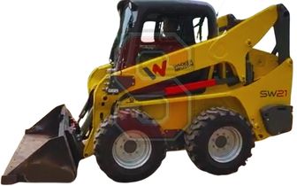 Wacker Neuson SW21