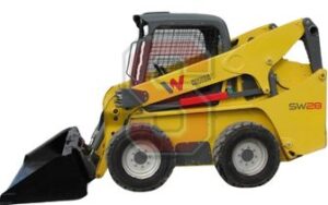 Wacker Neuson Sw28