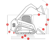 What Does Dimensions Mean on a Loader?